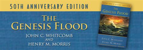 The Genesis Flood 50th Anniversary Edition | The Institute for Creation ...