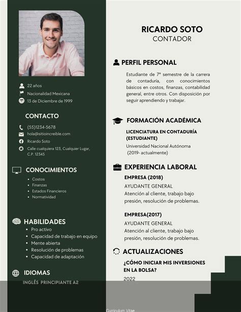 7 beneficios de un curriculum vitae resumido: ¡aumenta tus ...