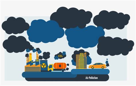 Download Transparent Pollution Clipart Co2 Emission - PNGkit