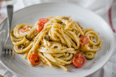 Ricetta Scialatielli alla mediterranea | Agrodolce