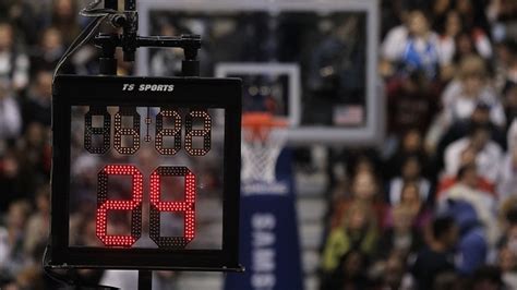 NBA to debut new shot clock, timing system - TSN.ca