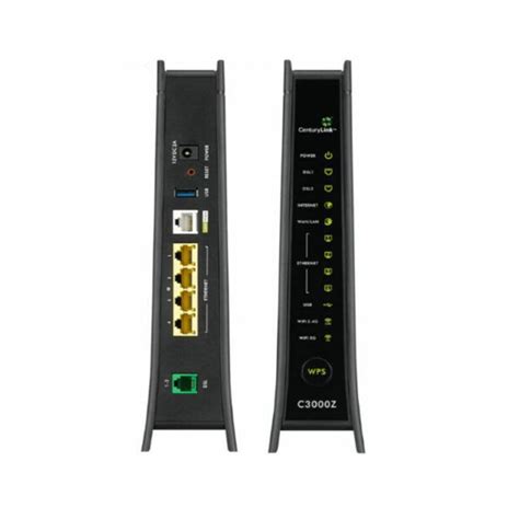 Centurylink New Router Setup