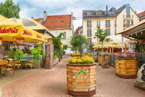 Restaurant Elge in the Old Town, Riga, Latvia Editorial Stock Image ...