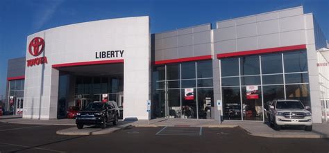 About Liberty Toyota | Burlington, NJ Toyota Dealer