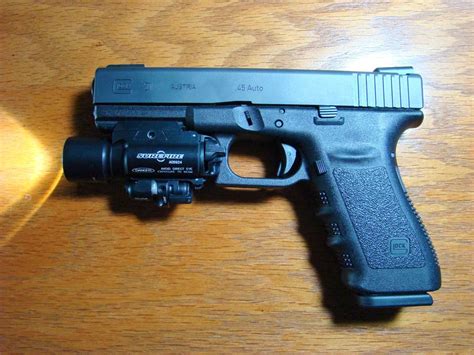 Glock light/laser recommendations - Expedition Portal