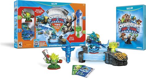 Skylanders Trap Team Starter Pack - Wii U | eBay