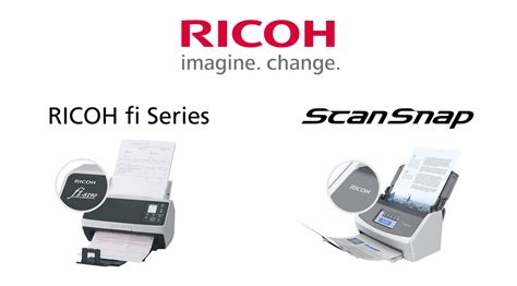 Press Release | PFU starts sale of all scanner products under the Ricoh ...