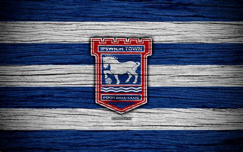 Download wallpapers Ipswich Town FC, 4k, EFL Championship, soccer ...