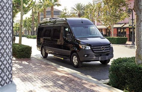 Passenger Rental Vans | Affordable Van Rentals | Rent a Sprinter Van