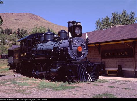 Colorado Railroad Museum