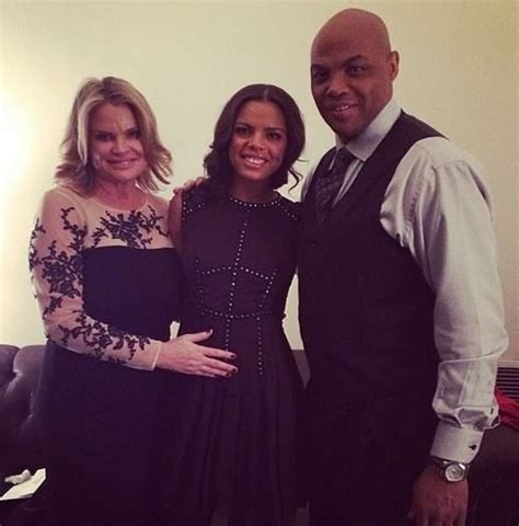 Maureen Blumhardt Long Married Life With Husband Charles Barkley Has It's Controversy; NBA Star ...