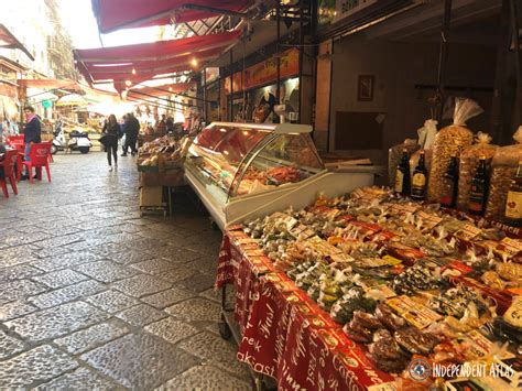 Palermo street food rocks! - A guide to street food in Palermo, Sicily