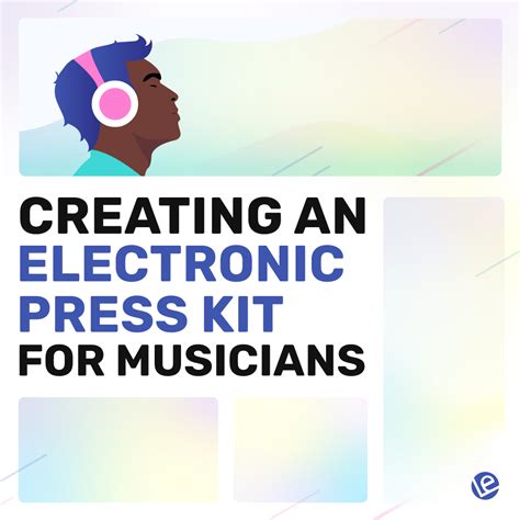 Creating an EPK for Musicians - Label Engine News