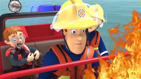 Fireman Sam New Episodes 🔥Rescuing Norman 🚒 Fireman Sam Collection 🚒 🔥 ...