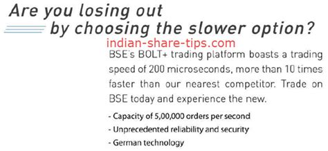 Bse option trading tips and with it odds stock trading