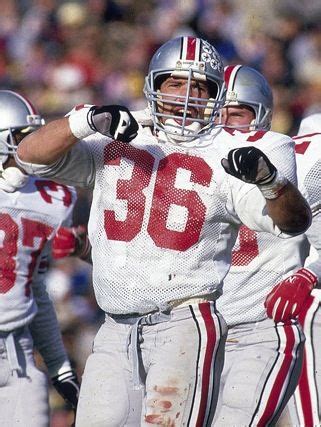 Legendary LB Chris Spielman: Ohio State Football's Defensive Icon