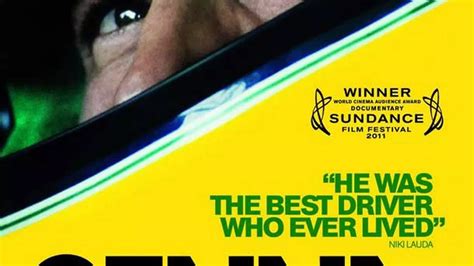 Ayrton Senna film is one of the best docos I've seen - Quentin Willson ...