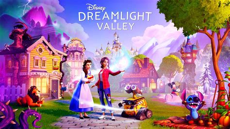 Disney Dreamlight Valley reveal and announcement trailer - Try Hard Guides