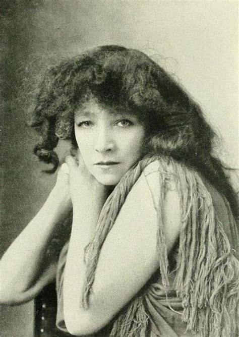 Sarah Bernhardt – The Most Famous Actress The World Has Ever Known ...