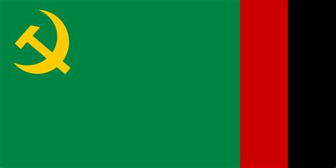 Alternate Libya flag design under Gaddafi's rule. : r/vexillology