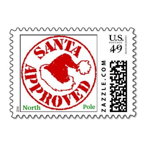 FREE printable North Pole Special Delivery Printable