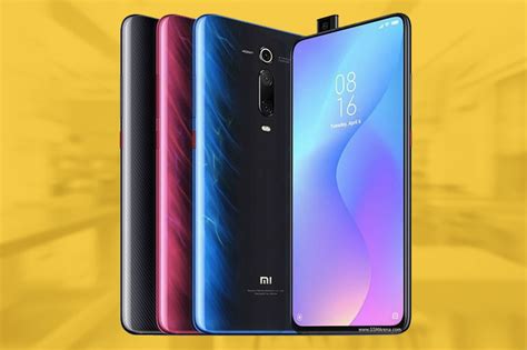 Xiaomi Mi 9T Pro, a rebranded Redmi K20 Pro, is now official - Technobaboy