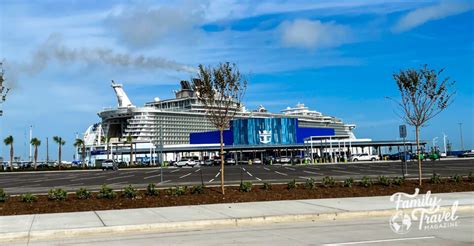 Galveston Cruise Port: What You Need To Know About The New Terminal ...