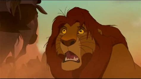 So, what happened to Mufasa's body in The Lion King?