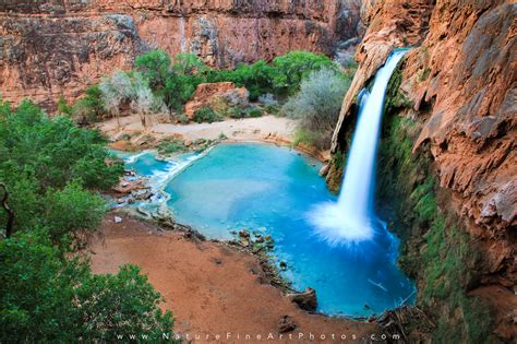 Havasu Falls 2 (Grand Canyon) Photo | Nature Photos for Sale