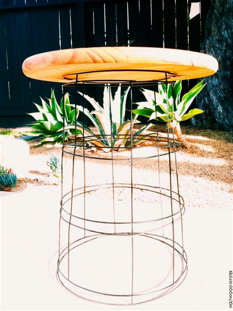 Easy DIY Garden Furniture - Sunlit Spaces