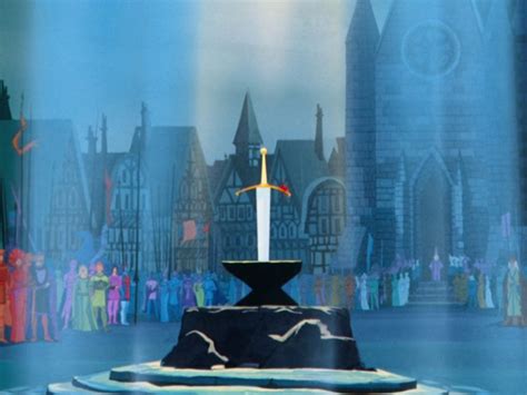 Today in Disney History, 1963: The Sword in the Stone Comes to Theaters