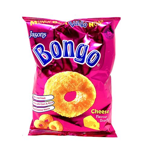 Bongo Cheese 50gm – City of Spices