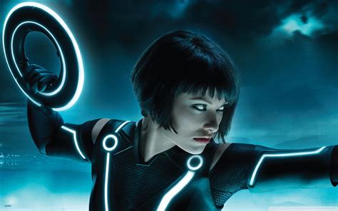 Quorra - Tron Legacy - h3rmioneg Wallpaper (32619416) - Fanpop