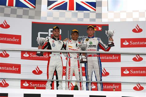 GT Academy Graduate Jann Mardenborough Wins GP3 Race at German Grand ...