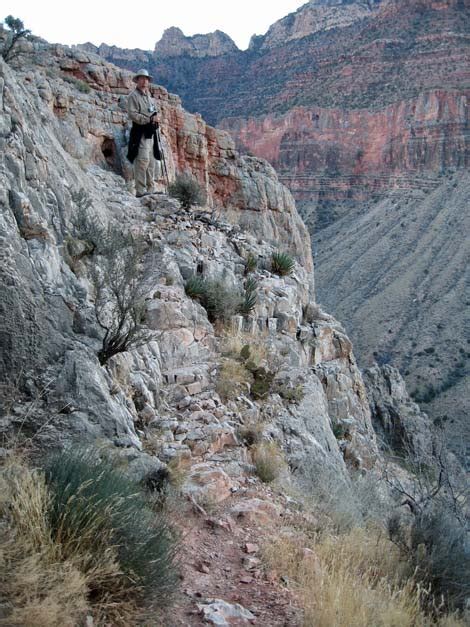 Hiking Around Las Vegas, Grand Canyon NP, Cave of the Domes