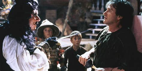 Hook: 10 Behind The Scenes Facts About Steven Spielberg's Most Underrated Film