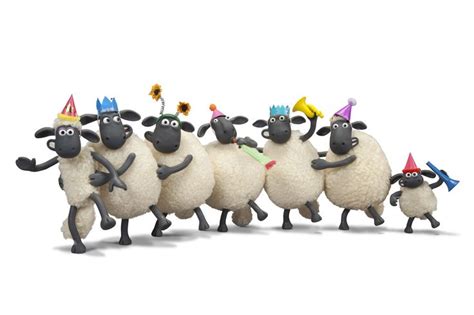 Shaun the sheep, Sheep pictures, Shaun the sheep cake