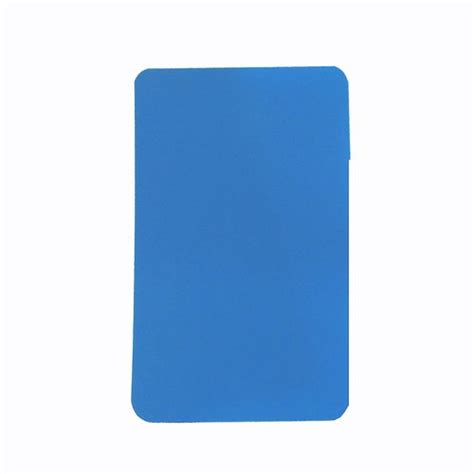 Blue Card - Official Sports International