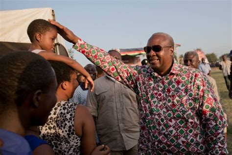 H. E John Dramani Mahama Resumes His Tour of Bono Region | Japekrom ...