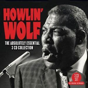 Howlin' Wolf ABSOLUTELY ESSENTIAL COLLECTION Best Of 60 Songs BLUES New ...