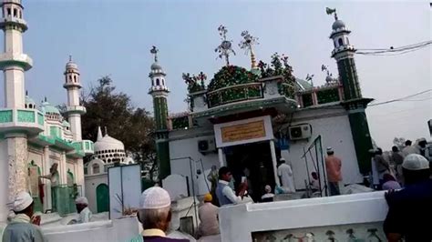 kichocha sharif dargah - YouTube