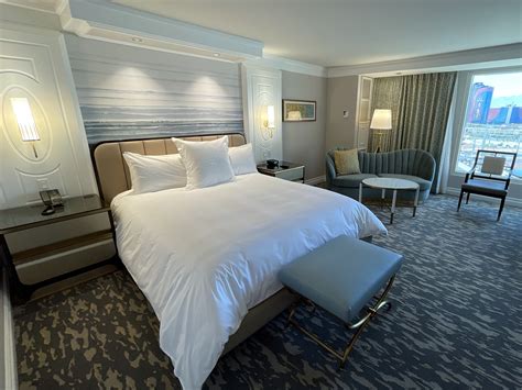 Bellagio Renovated Rooms Tour: Inside Look at Bellagio's New Rooms!