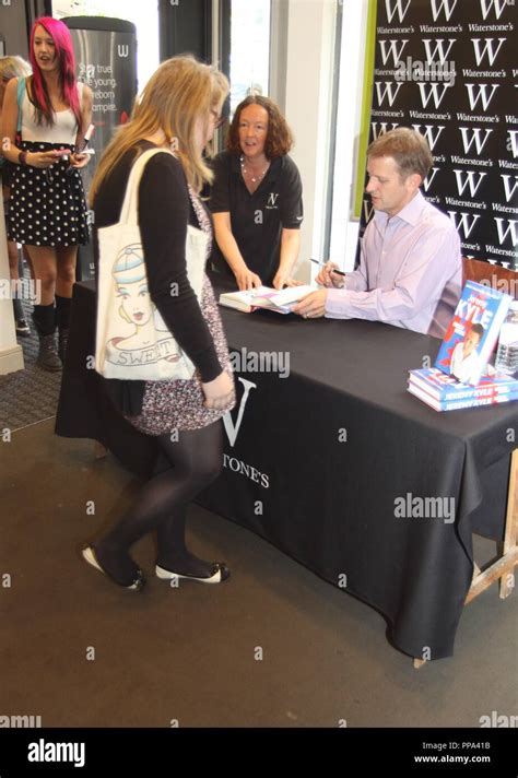 Liverpool,Uk Jeremy Kyle book signing in Liverpool waterstones credit Ian Fairbrother/Alamy ...