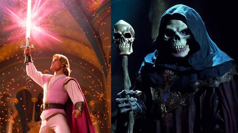 Live-Action He-Man: Masters of the Universe Movie Cast By AI - Fortress of Solitude