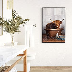 Bathroom Art: Canvas Prints & Wall Art | iCanvas