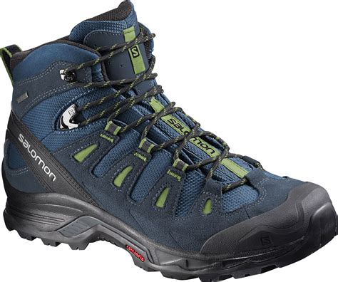 Salomon Quest Prime GTX Mens Backpacking Boots