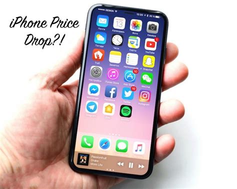 iPhone Price Will Drop??! - EverydayOnSales.com News