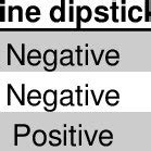 Stages of diabetic nephropathy | Download Table