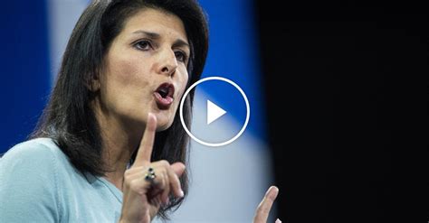 Gov. Nikki R. Haley Discusses Immigration - The New York Times