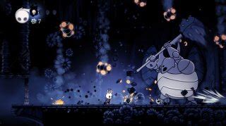 Atmospheric hand-drawn metroidvania Hollow Knight creeps onto Nintendo Switch in 2018 | Pocket Gamer